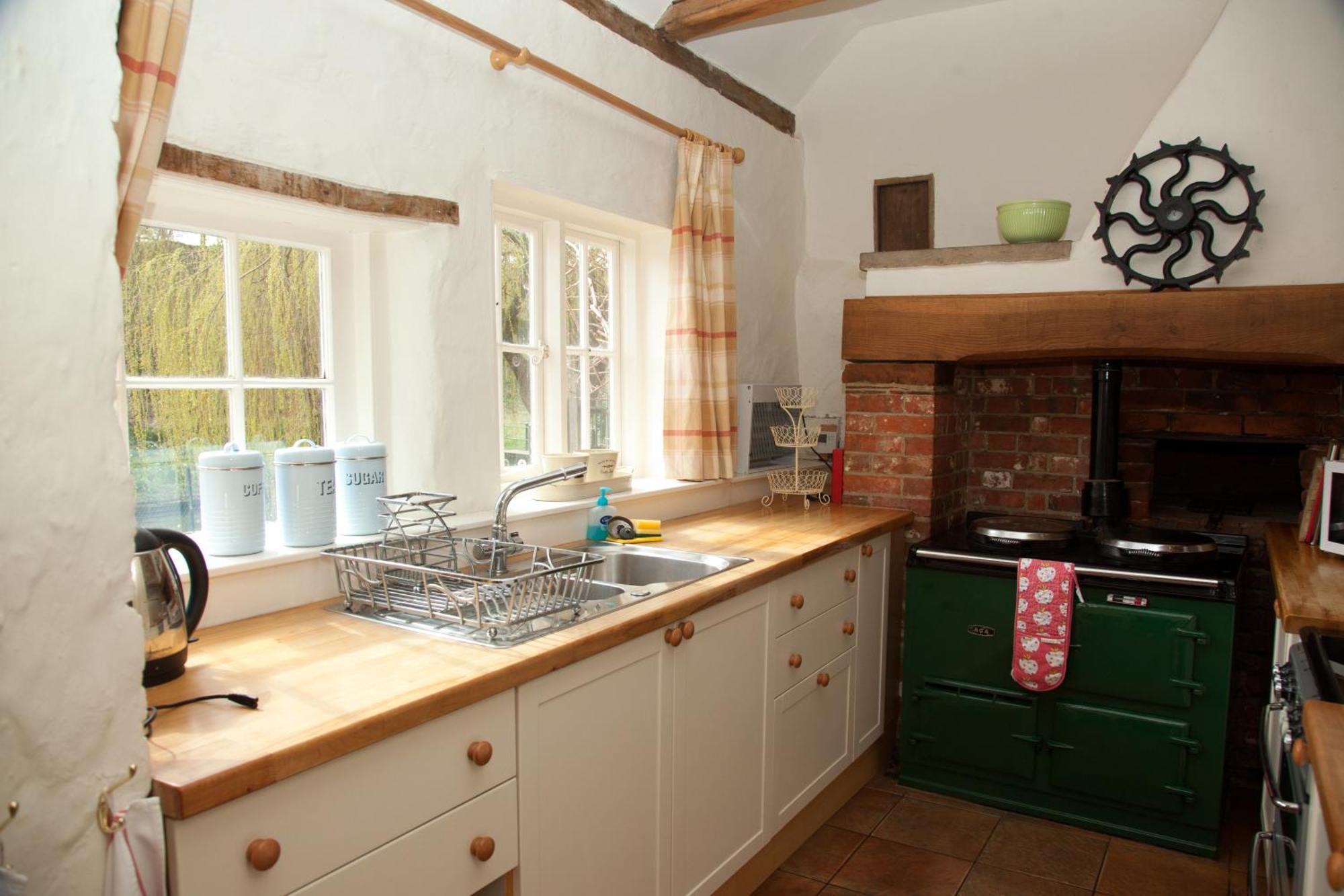 Leeds Castle Holiday Cottages Maidstone Habitación foto
